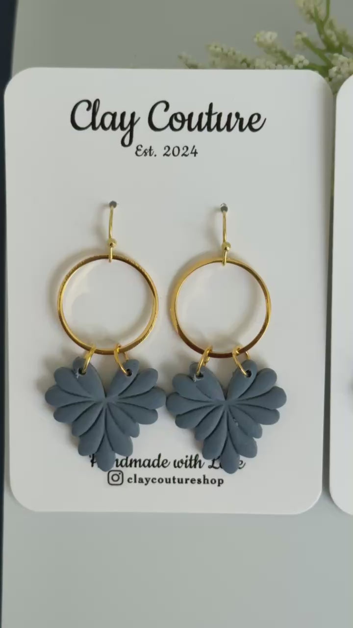 Video Showing all the different variations of The Elise Earring